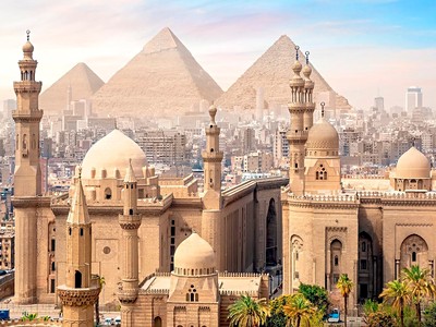 Prodloužený víkend v Káhiře